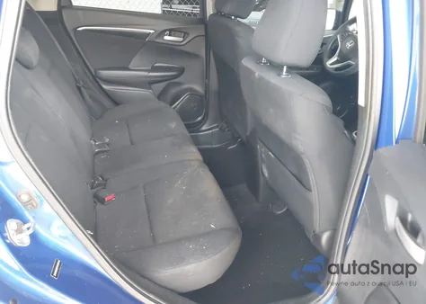 2015 Honda Fit Ex/Ex-L from USA, damaged, VIN 3HGGK5H8XFM730148